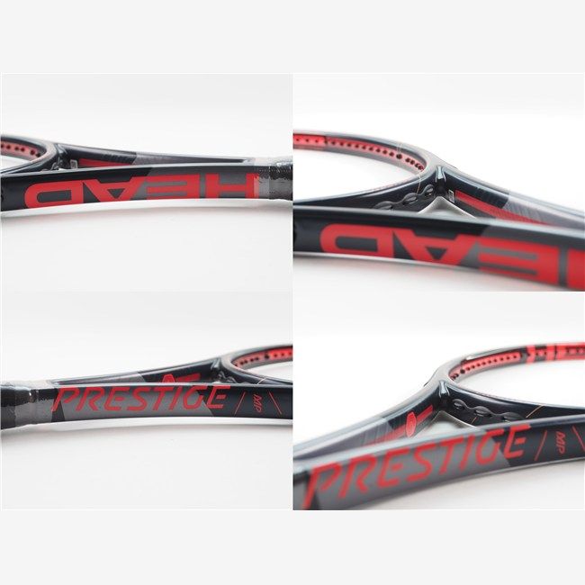 中古 テニスラケット ヘッド グラフィン タッチ プレステージ MP 2018