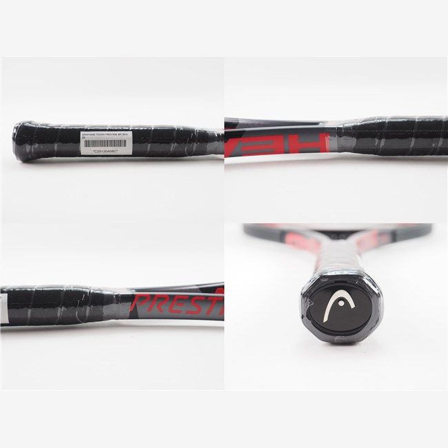 中古 テニスラケット ヘッド グラフィン タッチ プレステージ MP 2018