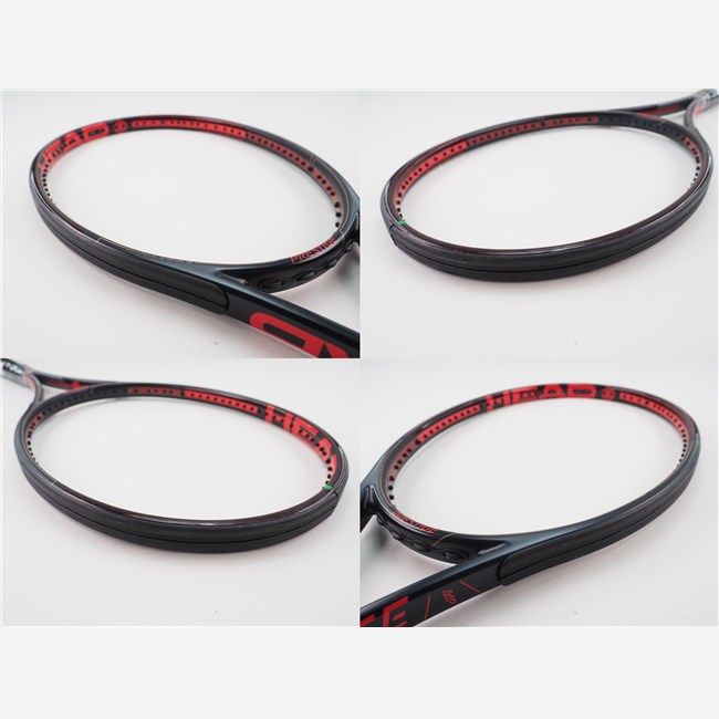 テニスラケット ヘッド グラフィン タッチ プレステージ MP 2018年モデル G 2 HEAD TOUCH 2018 c