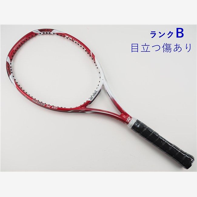 テニスラケット ヨネックス ブイコア エックスアイ 100 E 2012年モデル G 3 YONEX VCORE Xi 2012 c