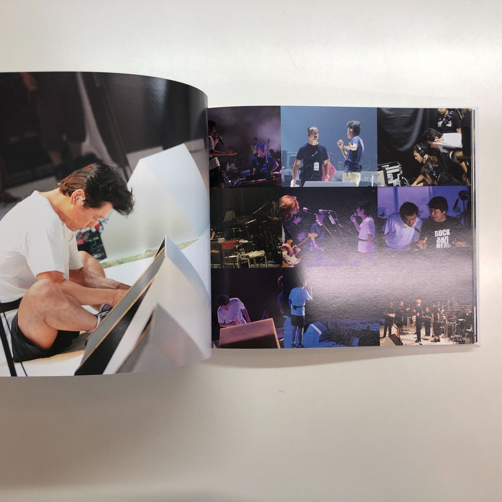 N]2DVD 桑田佳祐 宮城ライブ 明日へのマーチ 初回限定 スペシャル写真