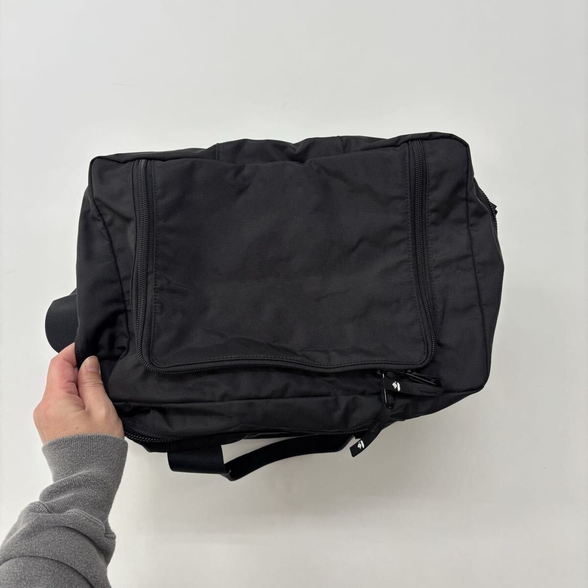 A Bathing APE レコードバッグ A BATHING APE - A BATHING APE RECORD DJ BAG レコードバッグ BAPEの