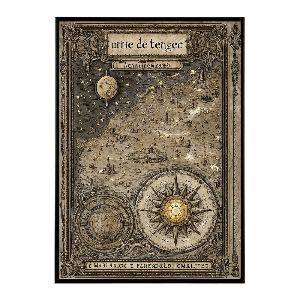 A1サイズ（約59x84cm）】【lm-poster-4381】【フレーム付き