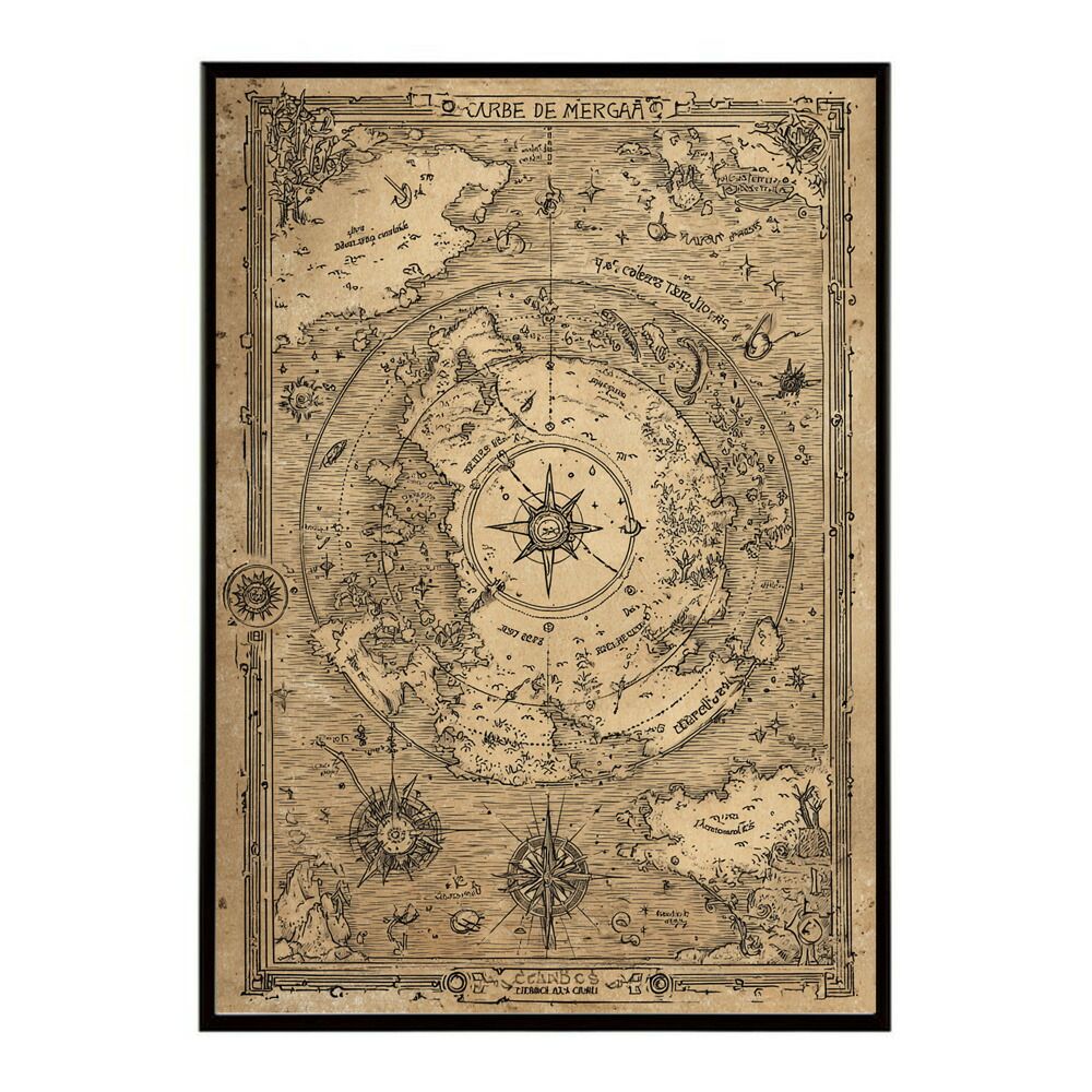 再値下げ 新品 有田焼 其泉窯 手描き 染付山水 大皿 36cm 盛皿 飾り皿