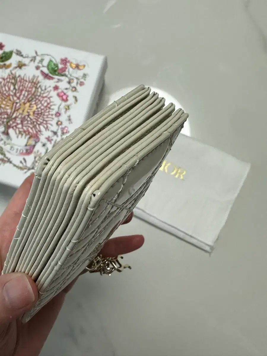 アコーディオン カードウォレット