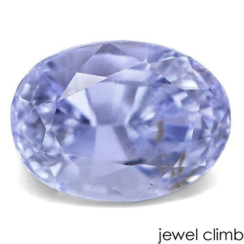 鑑別書付 セイロン が美しいバイオレットサファイア 宝石 ルース １ ５１ＣＴ