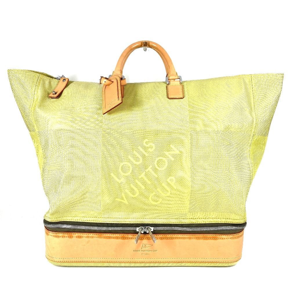 LOUIS VUITTON ルイヴィトン ボストンバッグ サザンクロス M80631