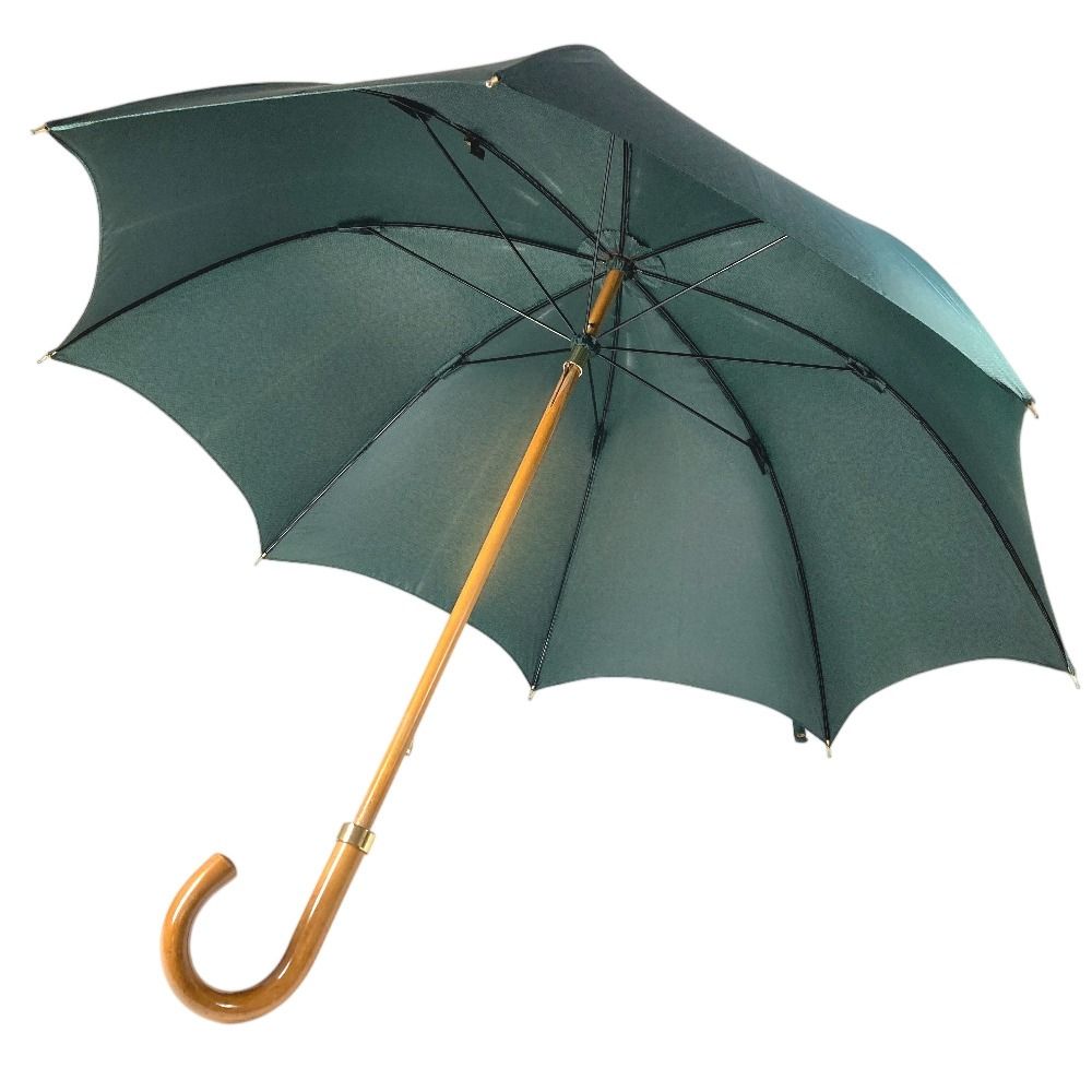  LOUIS VUITTON ルイヴィトン 傘 パラプリュイ M 70117 ポリエステル エピセア グリーン 傘 小物