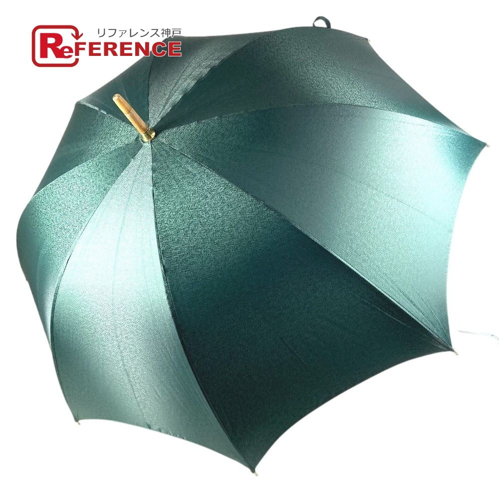 LOUIS VUITTON ルイヴィトン 傘 パラプリュイ M70117 ポリエステル