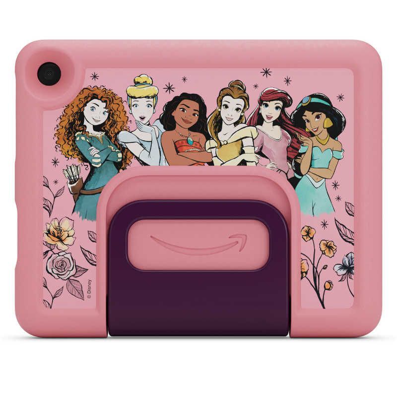 Fire HD 8 キッズモデル 8インチ 3 GB RAM 発売 ディズニープリンセス