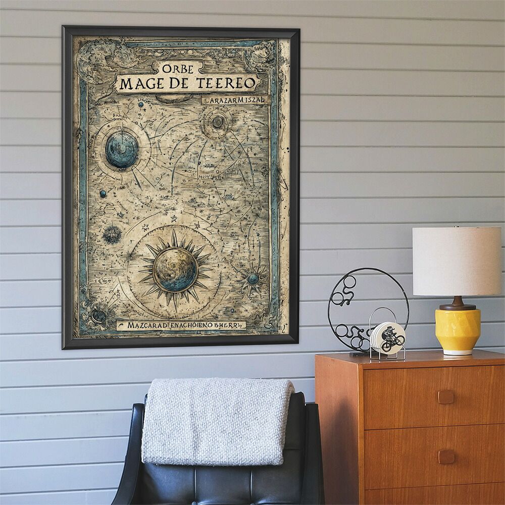 A1サイズ（約59x84cm）】【lm-poster-4410】【フレーム付き
