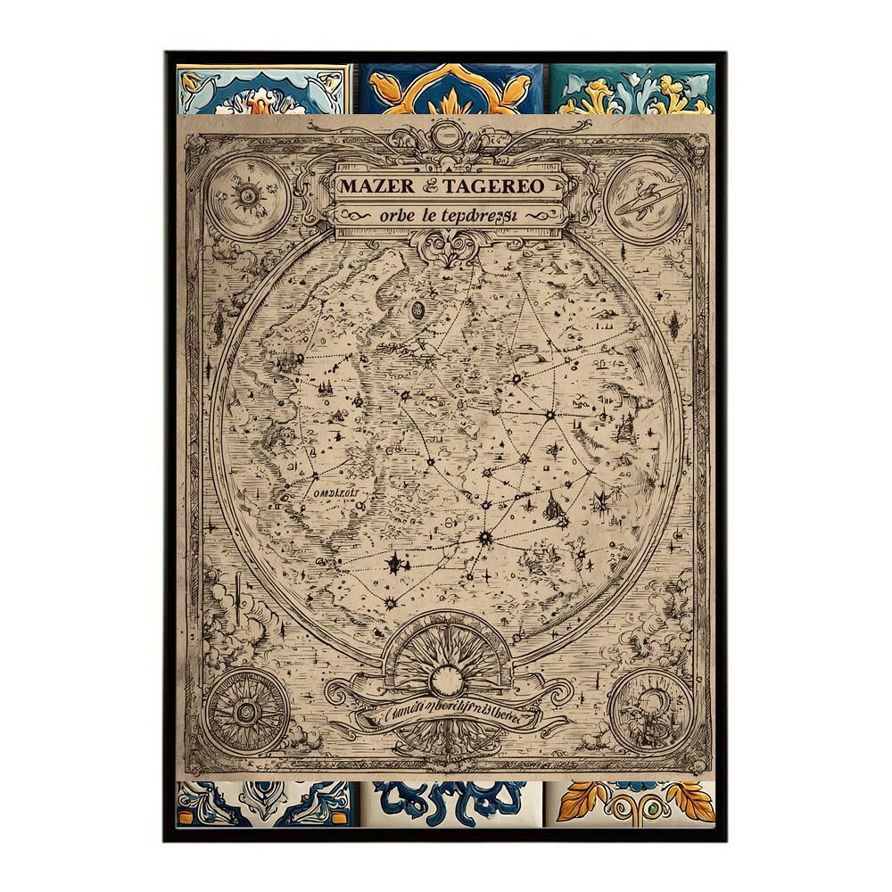 B2サイズ（約51x73cm）】【lm-poster-4413】【フレーム付き