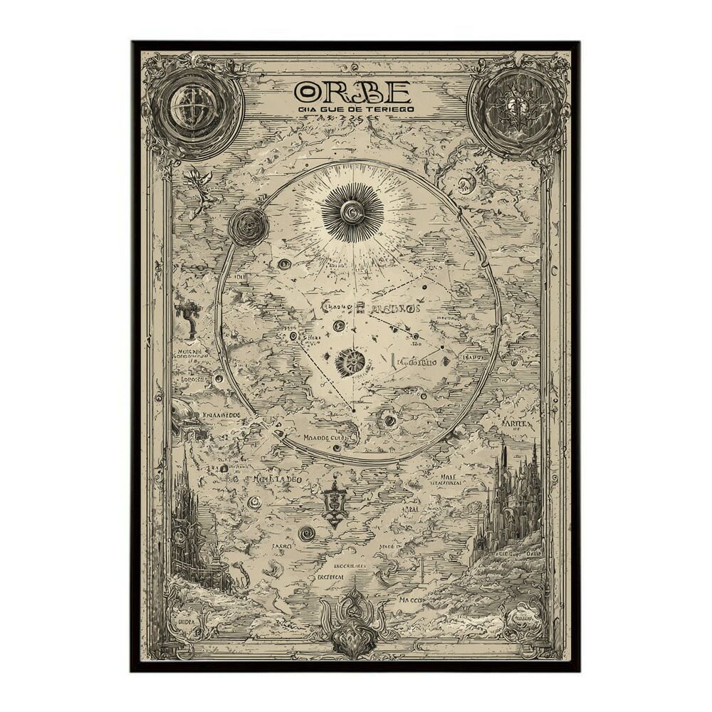 インテリア小物 【B2サイズ（約51x73cm）】【lm-poster-5520