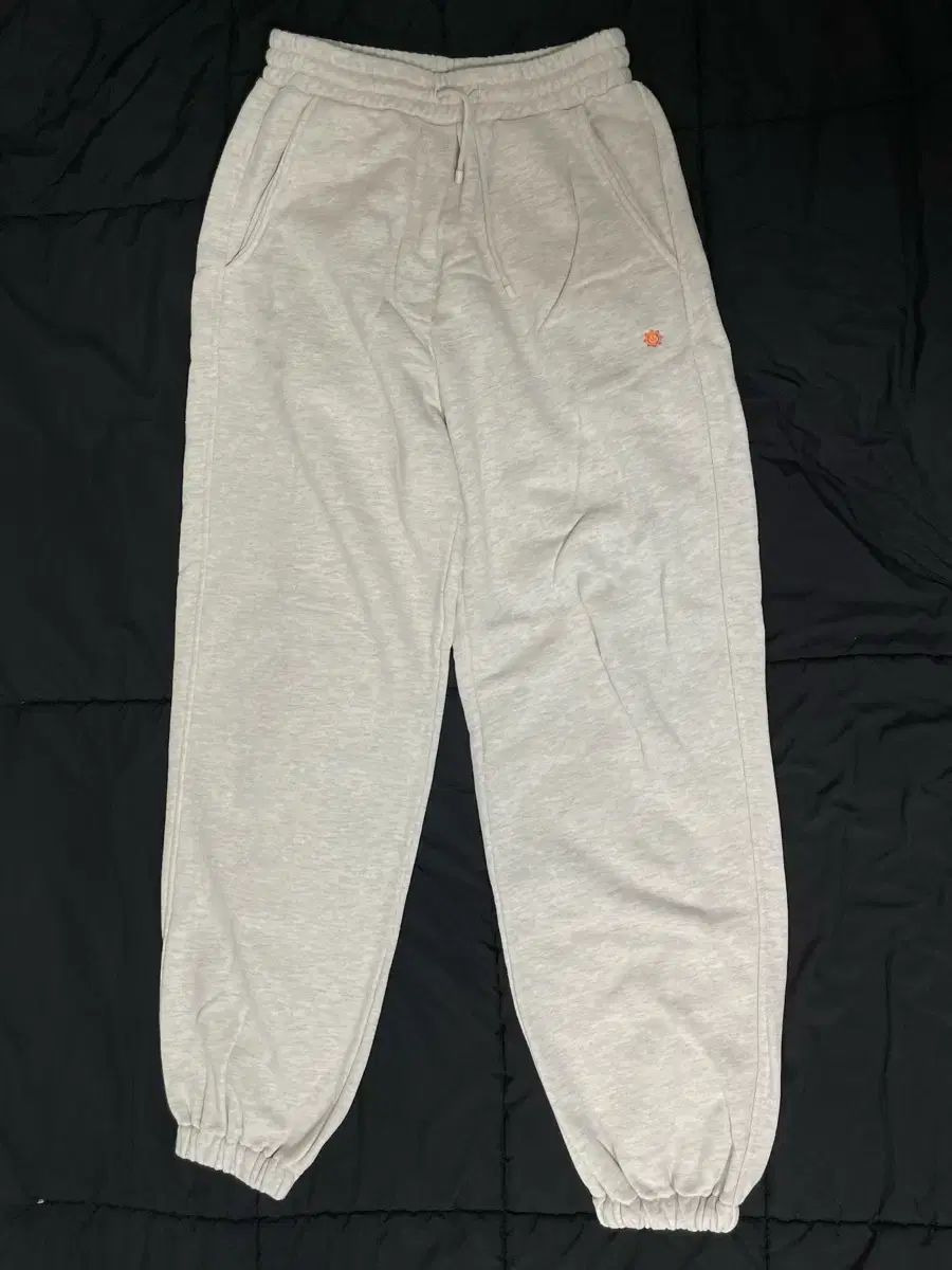  AMOMENTO マンデイモーニングマーケット コラボ スウェットパンツ ジョガーパンツ スウェットパンツ パンツ