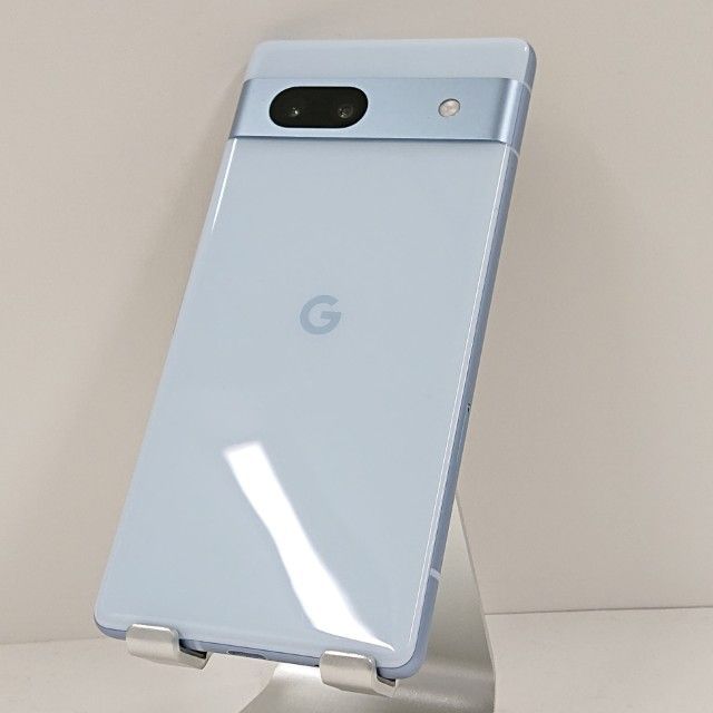 Google Pixel 7a au シー 送料無料 本体 c15991 - メルカリ