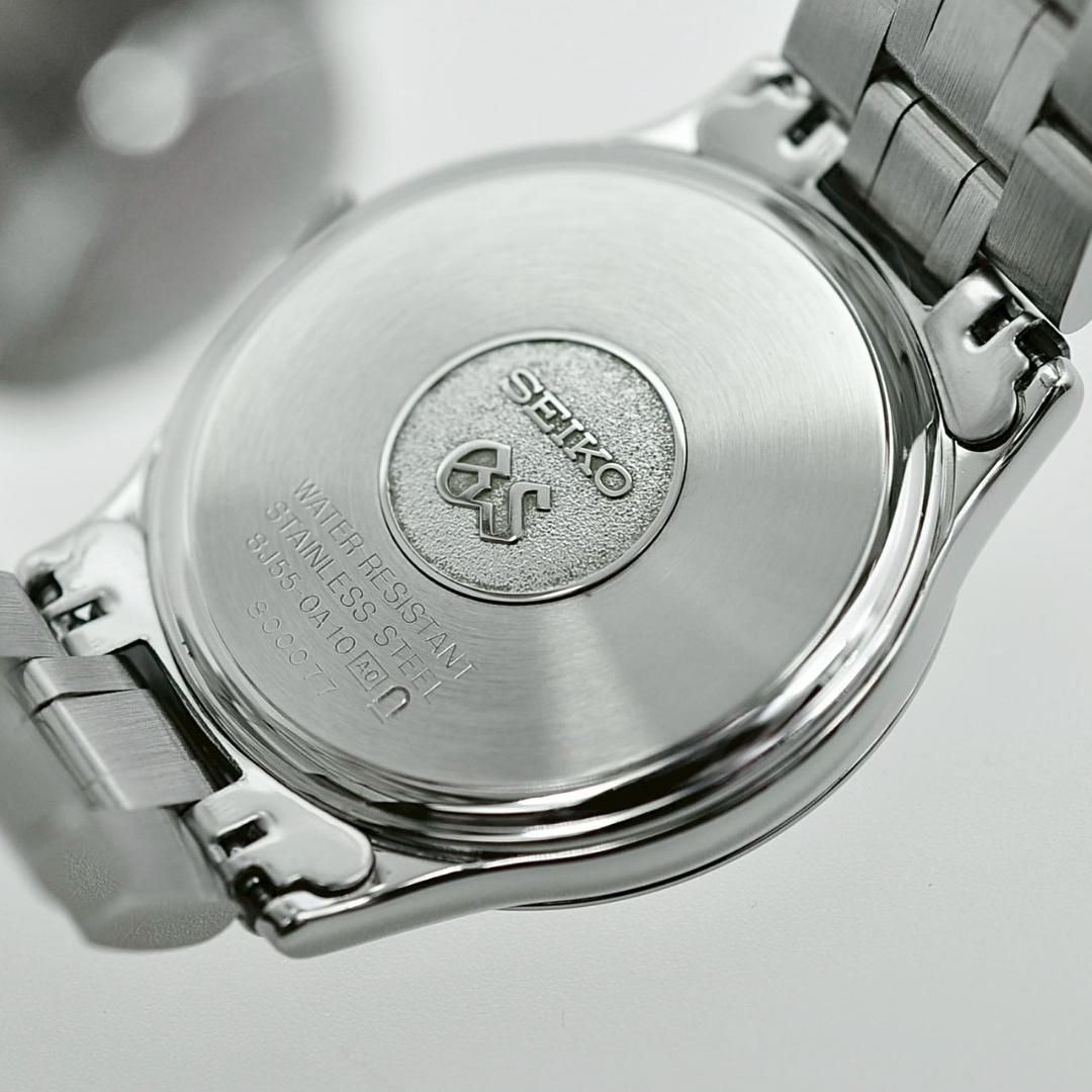 グランドセイコー 8