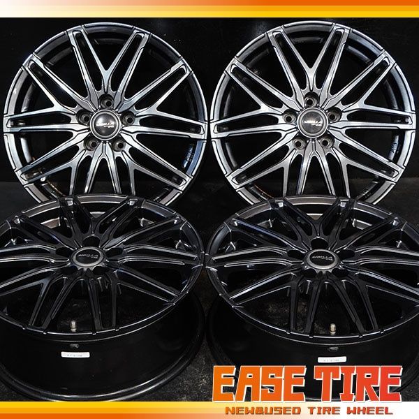 TOPY SIBILLA NEXT W 45 16 6 J 40 100 5 H 4本 ライズ ロッキー ハイブリッド