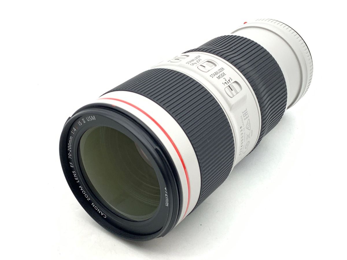 中古】 【良品】 キヤノン EF70-200mm F4L IS II USM - メルカリ