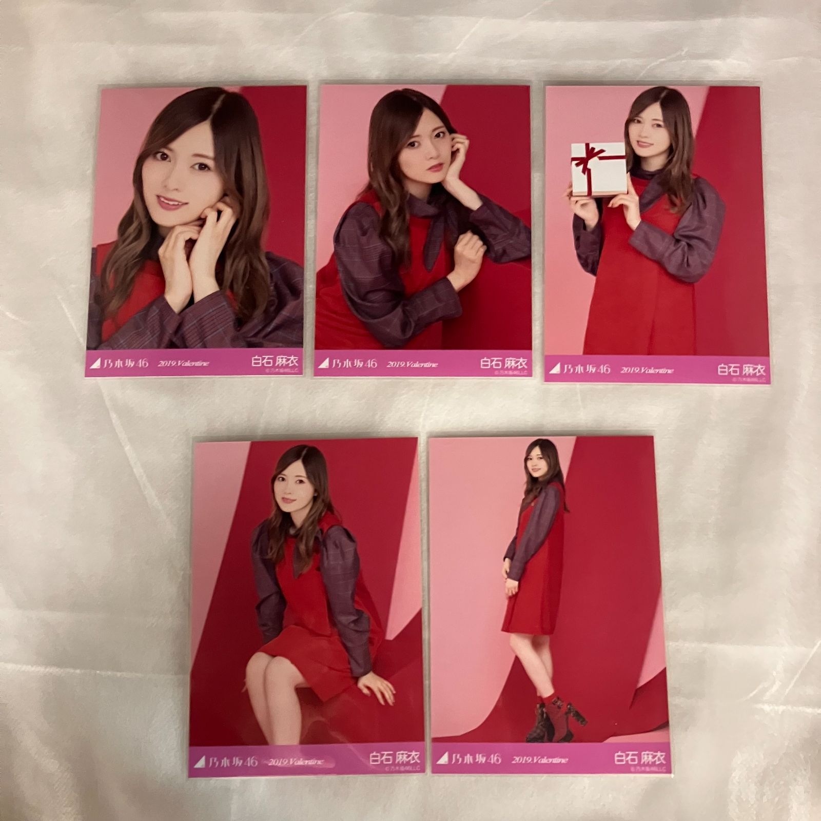 乃木坂46 生写真　白石麻衣　30コンプまとめ売り 乃木坂46 白石麻衣サヨナラの意味生写真 コンプ