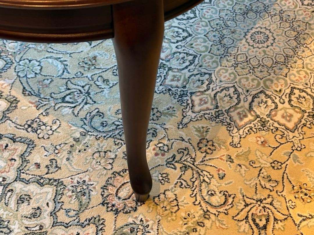 マルニ木工 maruni ローテーブル センターテーブル 猫脚 クラシカル nz