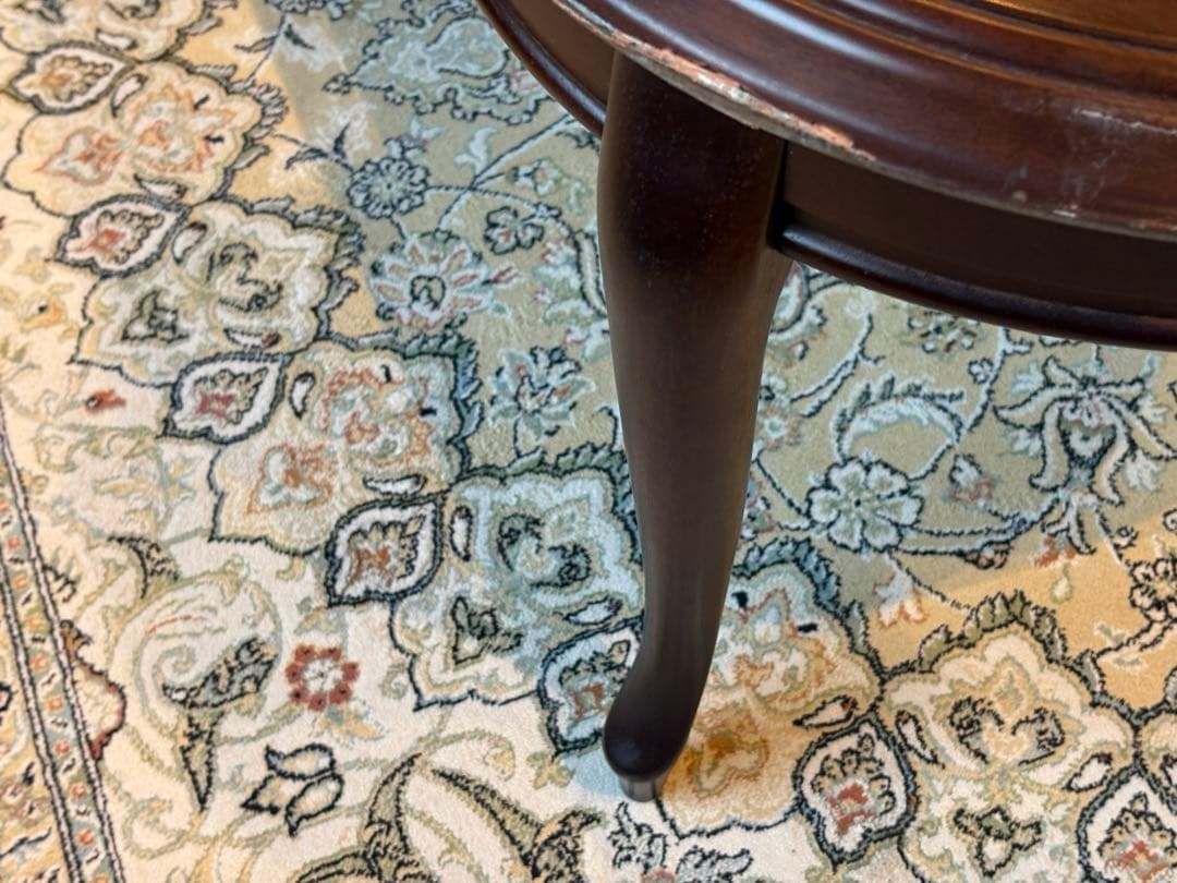 マルニ木工 maruni ローテーブル センターテーブル 猫脚 クラシカル nz