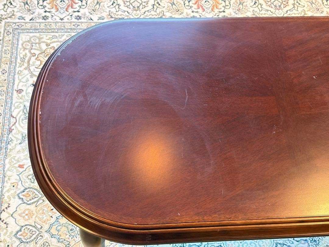 マルニ木工　maruni ローテーブル　センターテーブル　猫脚　クラシカル　nz マルニ木工 maruni ローテーブル センターテーブル 猫脚 クラシカル nz