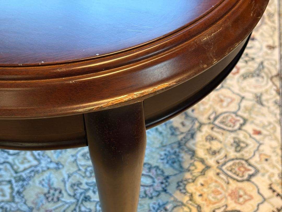 マルニ木工 maruni ローテーブル センターテーブル 猫脚 クラシカル nz