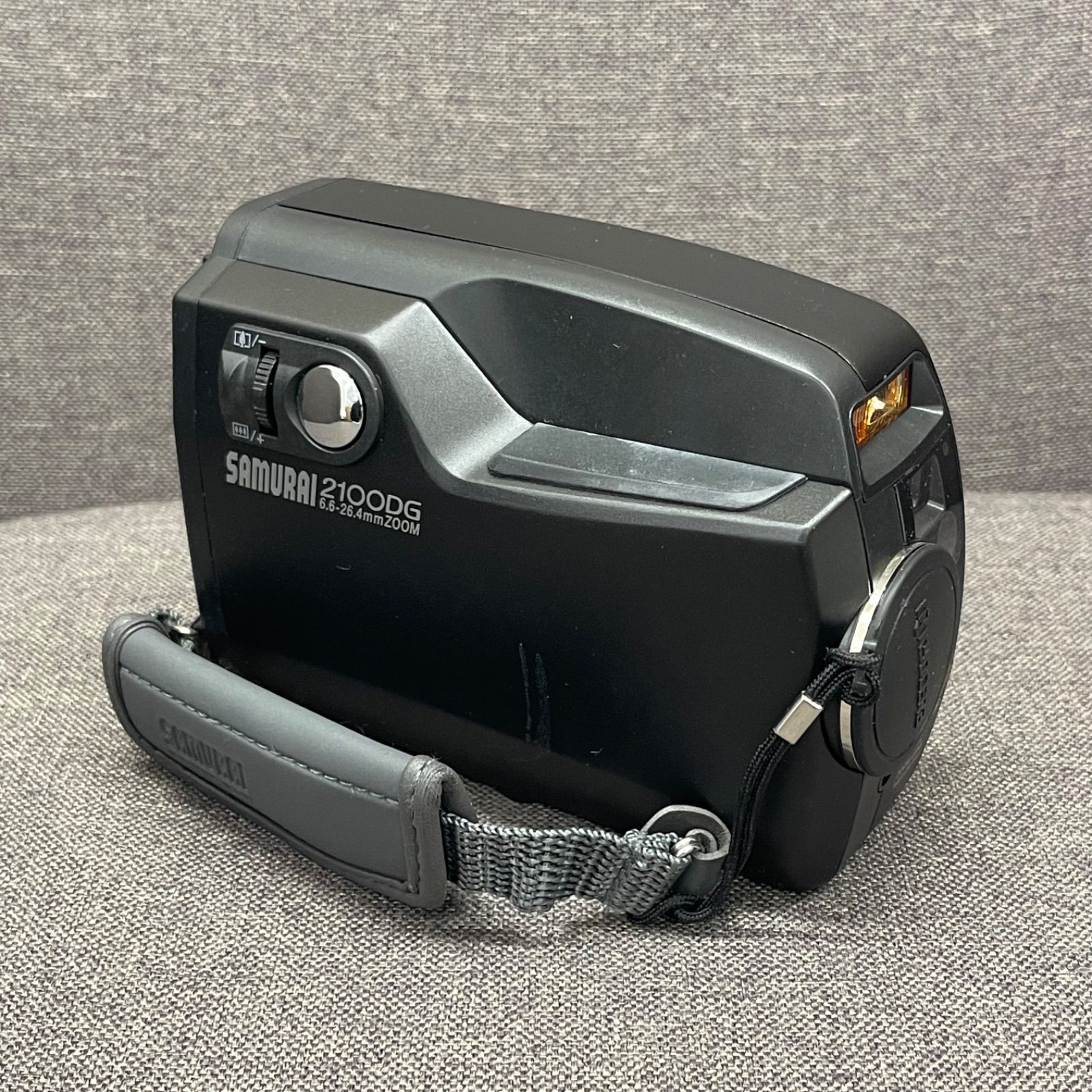 NPA】ジャンク SAMURAI サムライ 2100DG デジタルカメラ - メルカリ