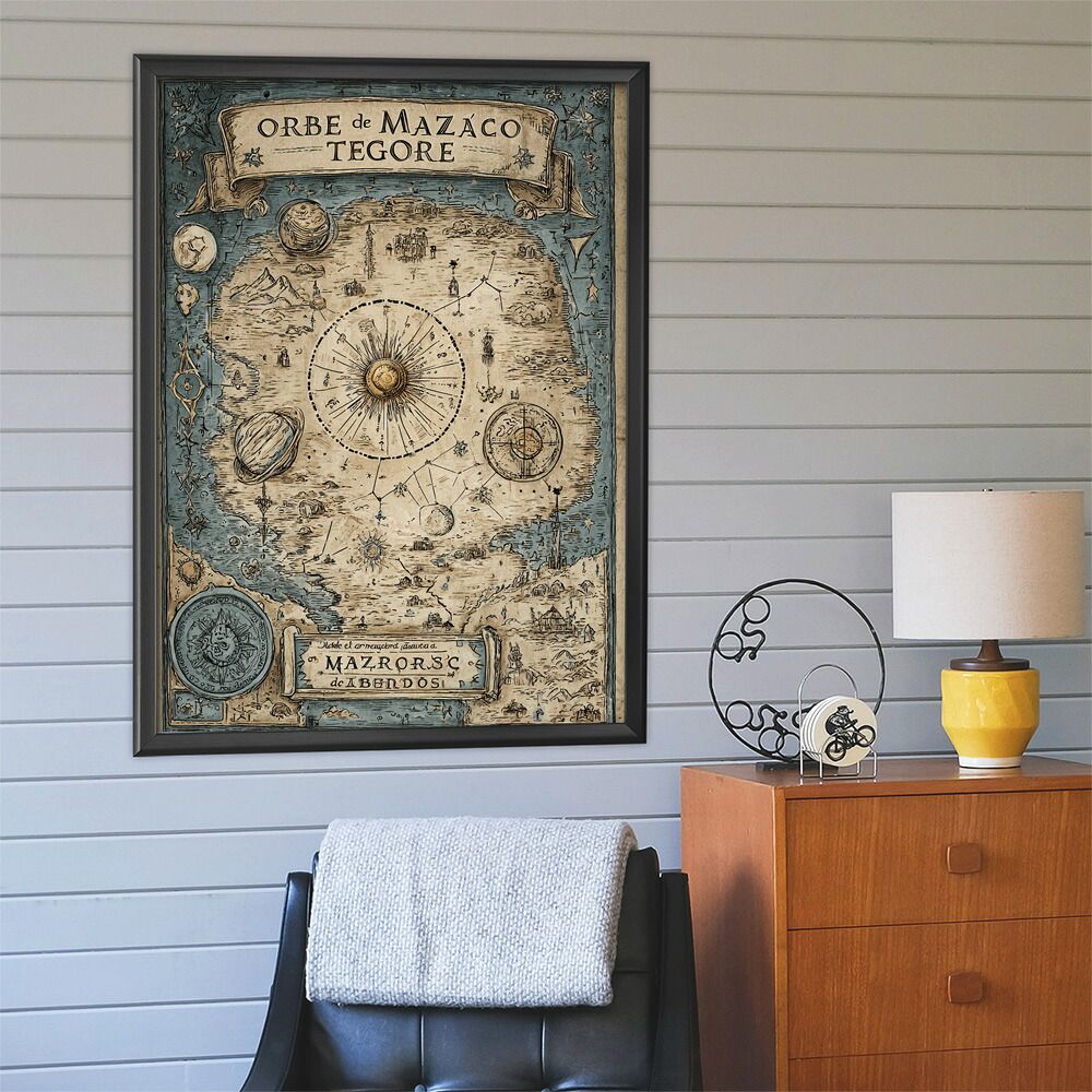 A1サイズ（約59x84cm）】【lm-poster-4382】【フレーム付き