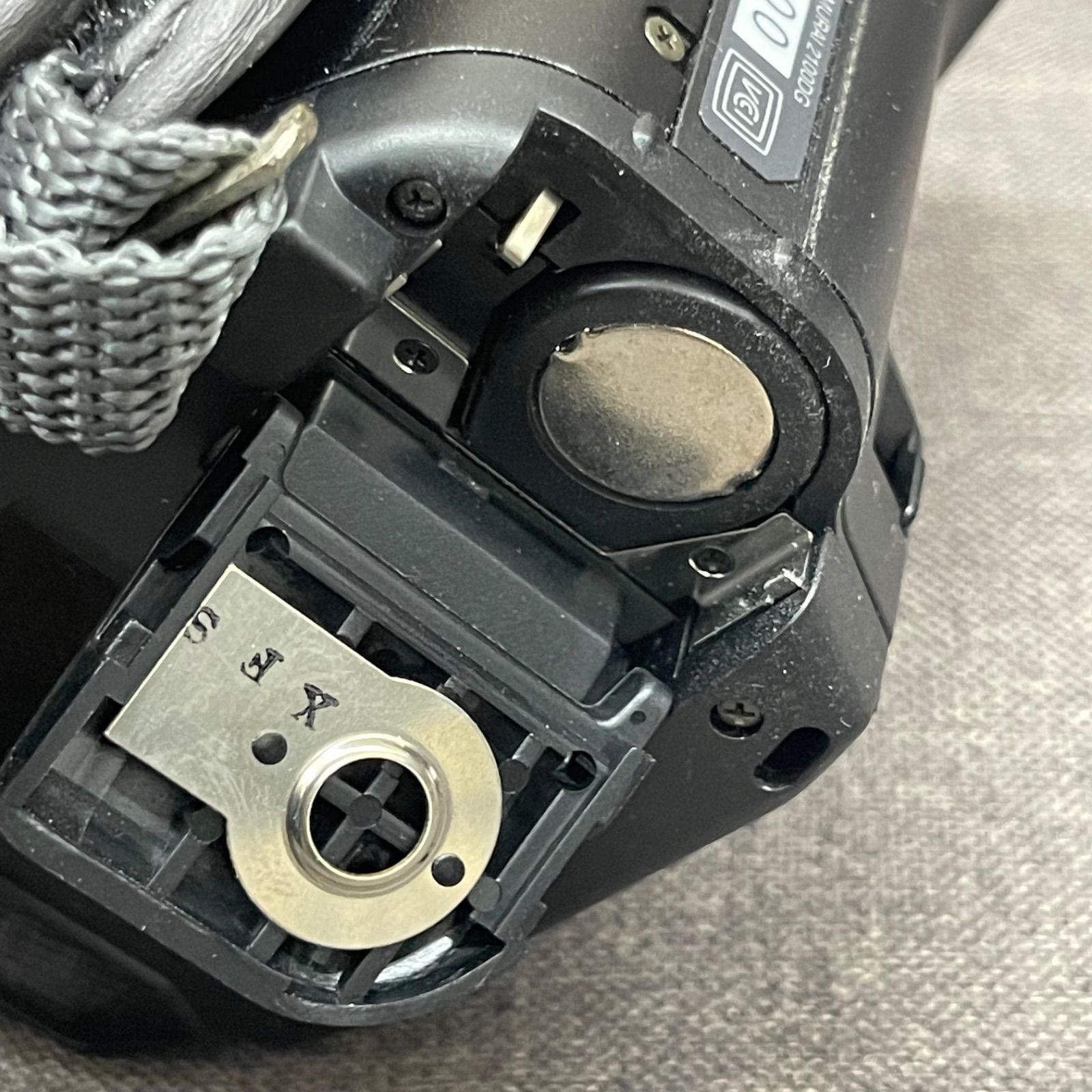 NPA】ジャンク SAMURAI サムライ 2100DG デジタルカメラ - メルカリ