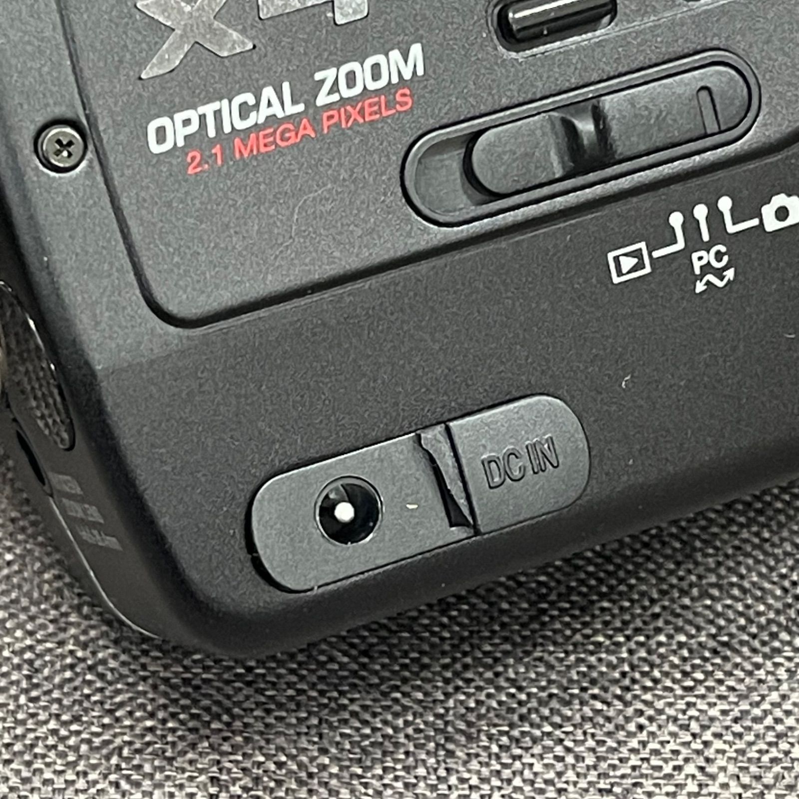 NPA】ジャンク SAMURAI サムライ 2100DG デジタルカメラ - メルカリ