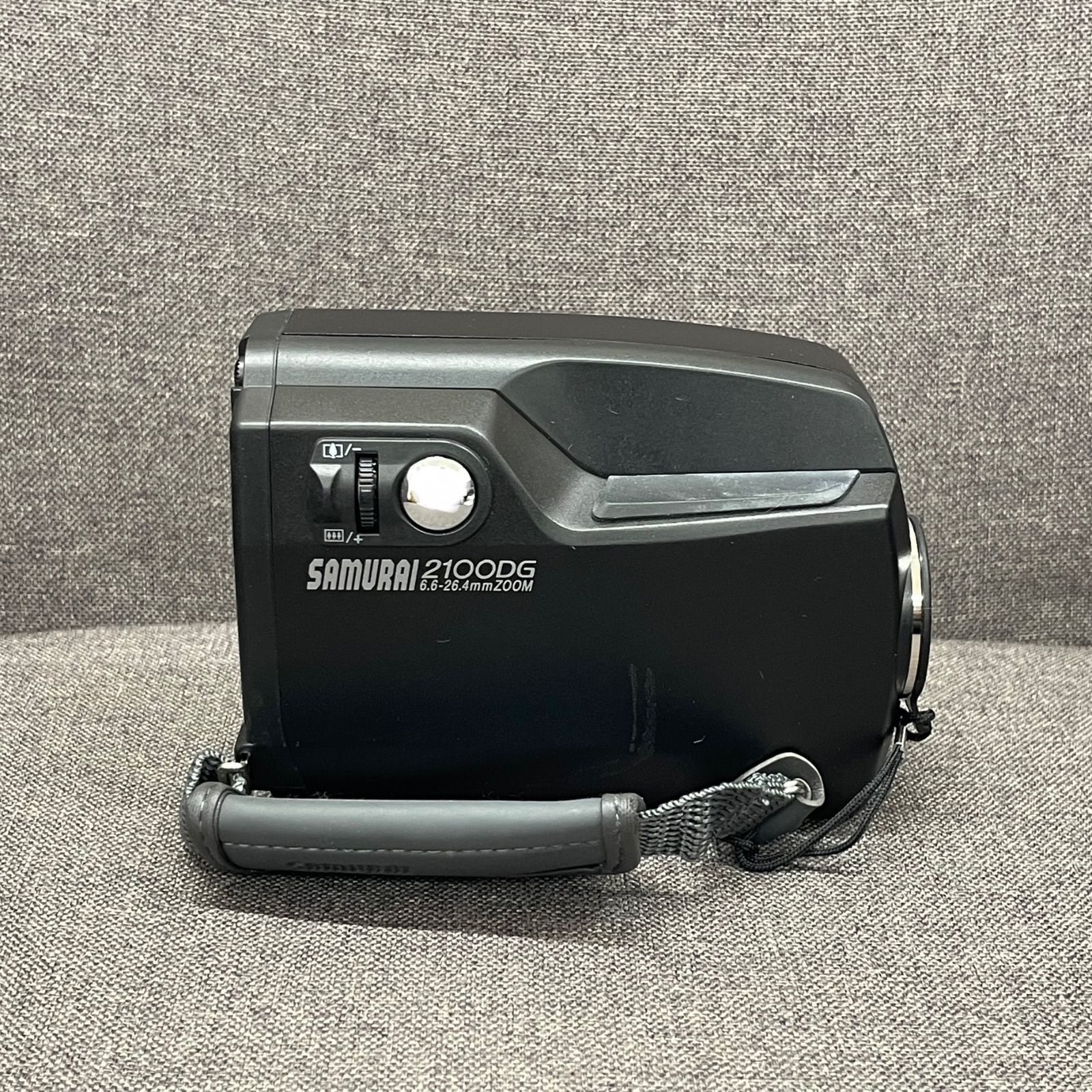 NPA】ジャンク SAMURAI サムライ 2100DG デジタルカメラ - メルカリ