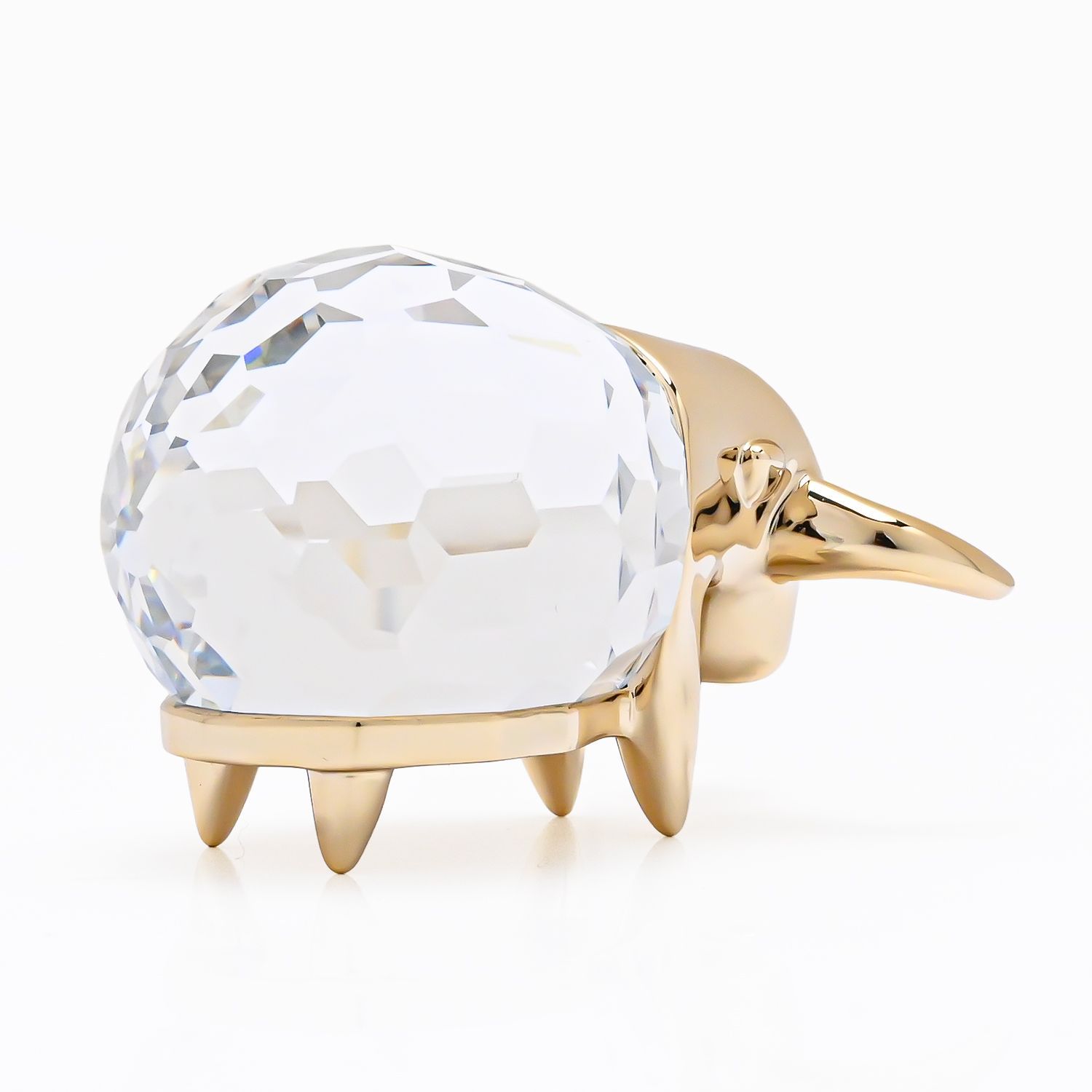 新品 スワロフスキー SWAROVSKI クリスタルフィギュア フィギュリン