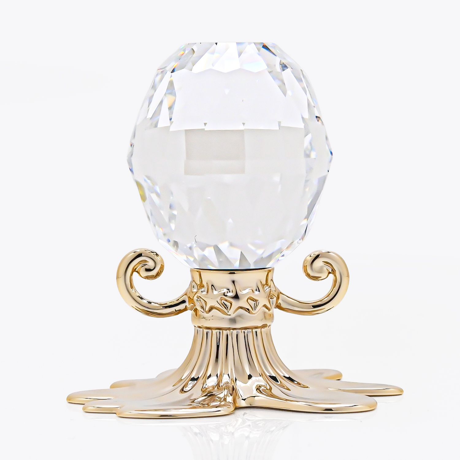 新品 スワロフスキー SWAROVSKI クリスタルフィギュア フィギュリン