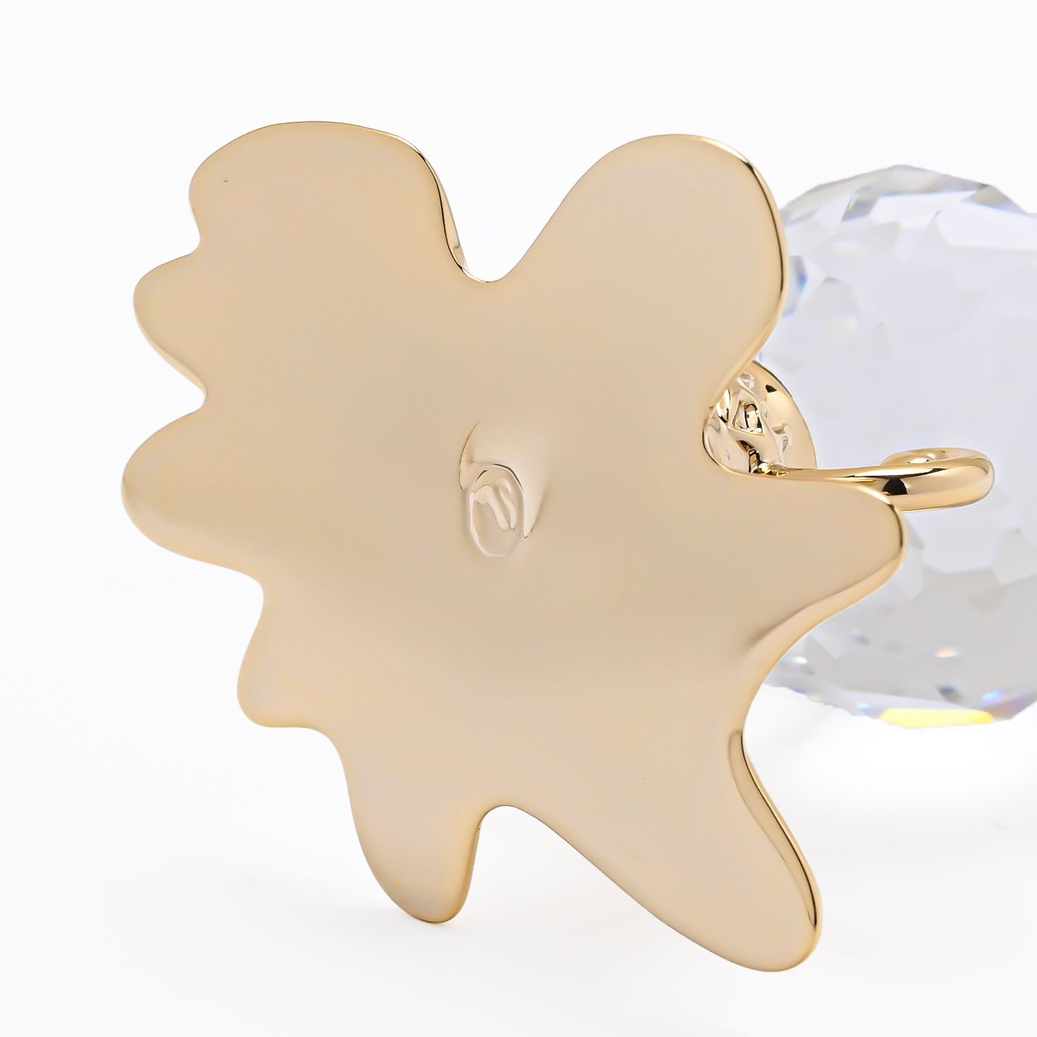  スワロフスキー SWAROVSKI クリスタルフィギュア フィギュリン Zodiac みずがめ座 水瓶座 星座 12星座 クリア ゴールド 5670300 インテリア オブジェ 置物 ブレスレット収納 置物 インテリア小物