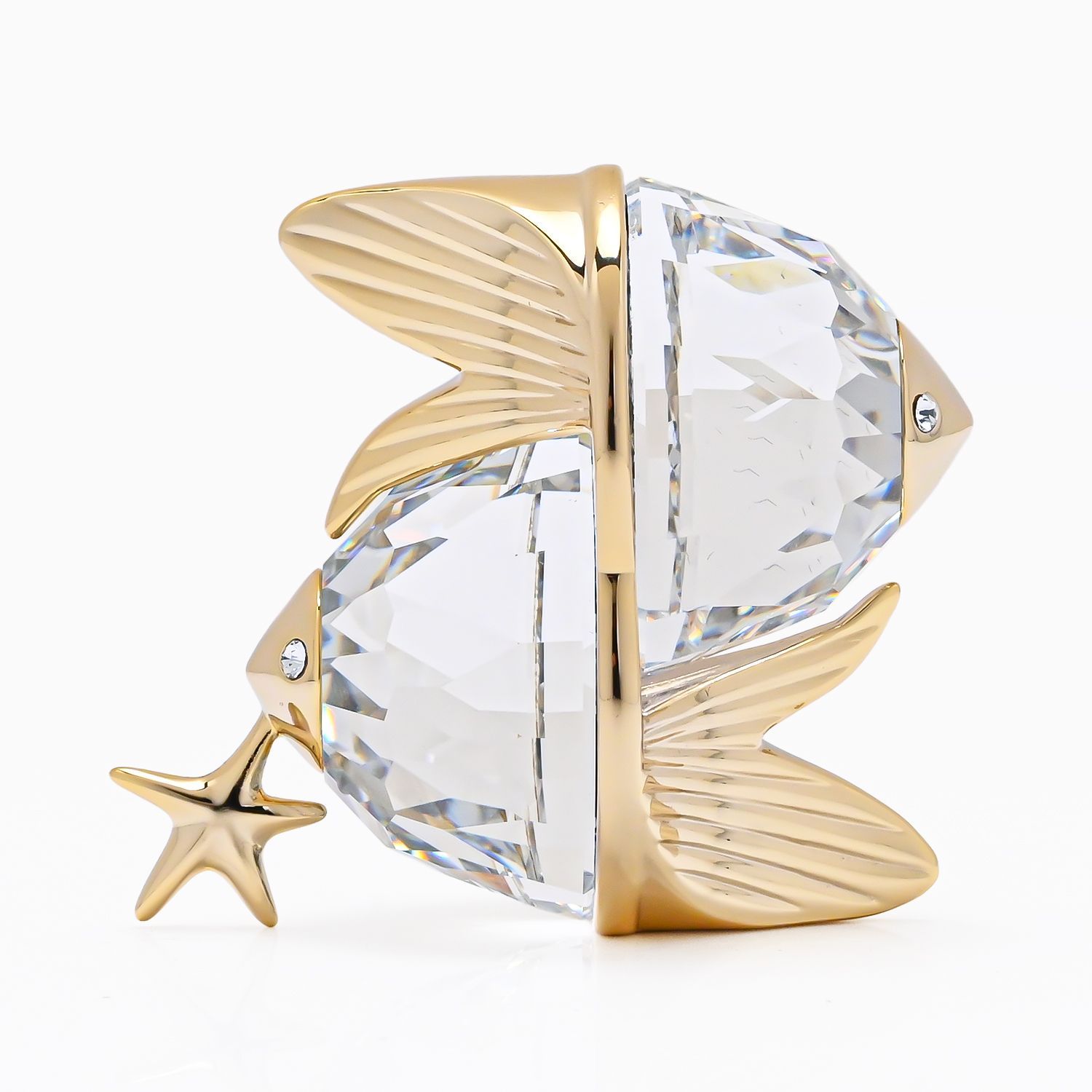 新品 スワロフスキー SWAROVSKI クリスタルフィギュア フィギュリン