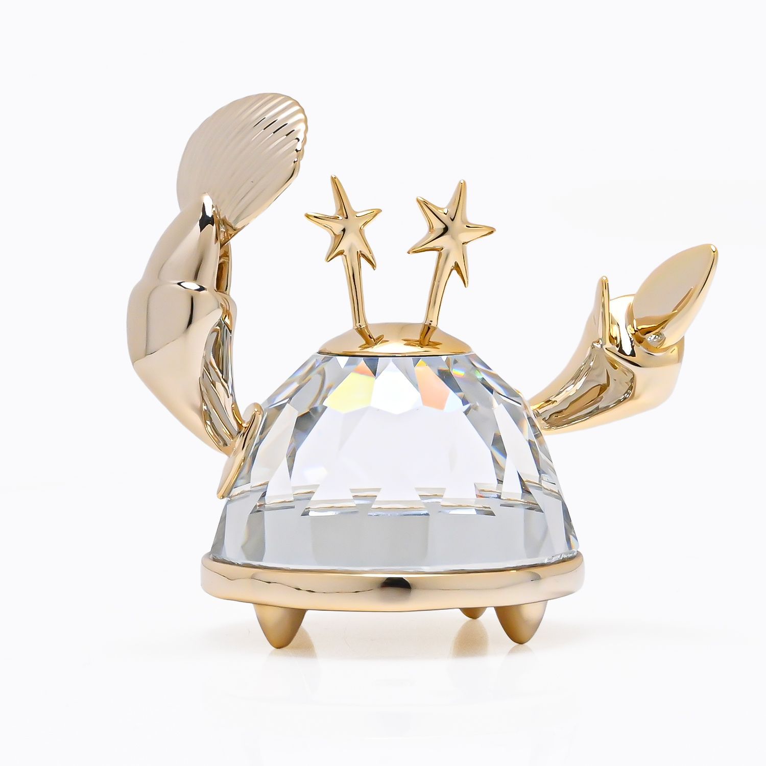 新品 スワロフスキー SWAROVSKI クリスタルフィギュア フィギュリン