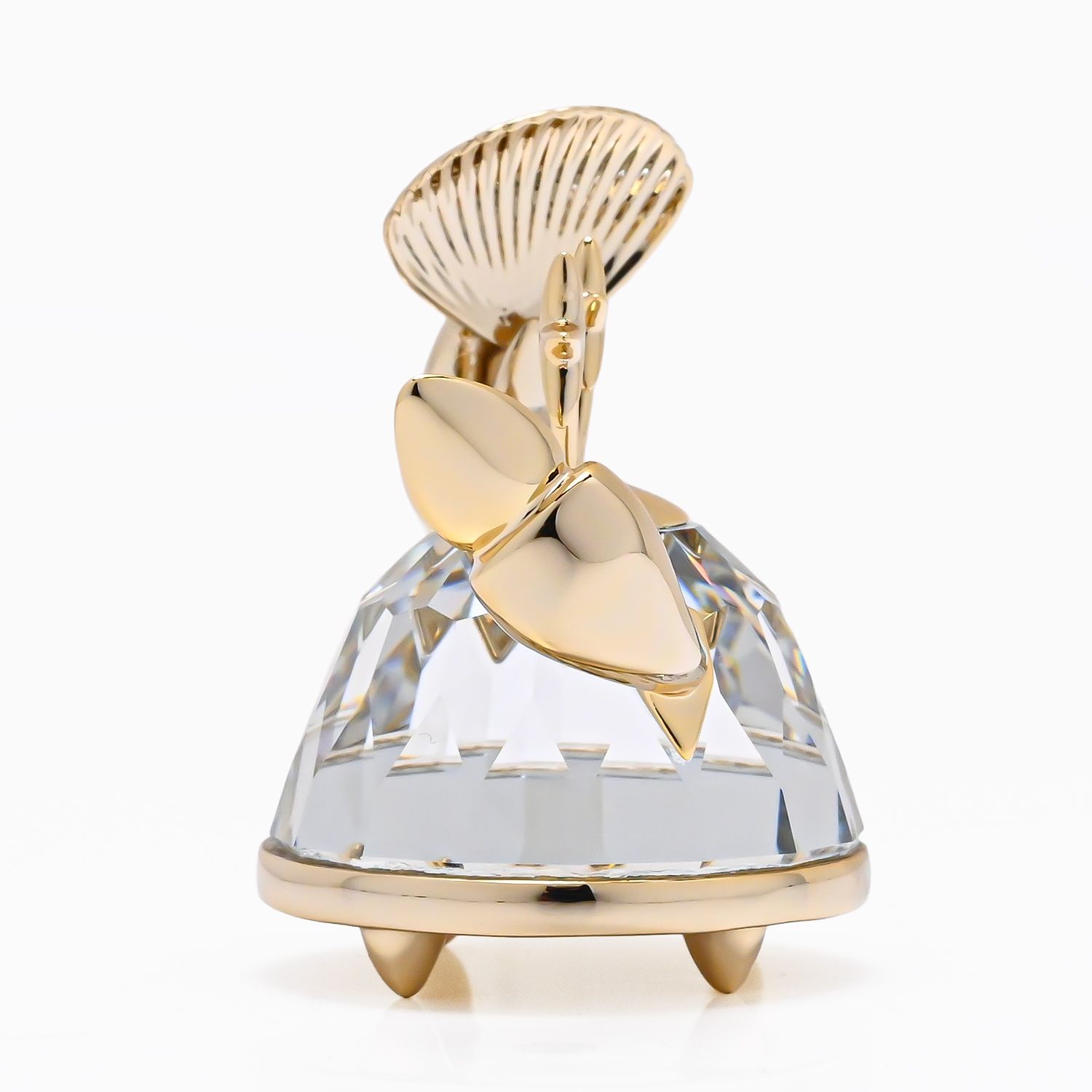 新品 スワロフスキー SWAROVSKI クリスタルフィギュア フィギュリン