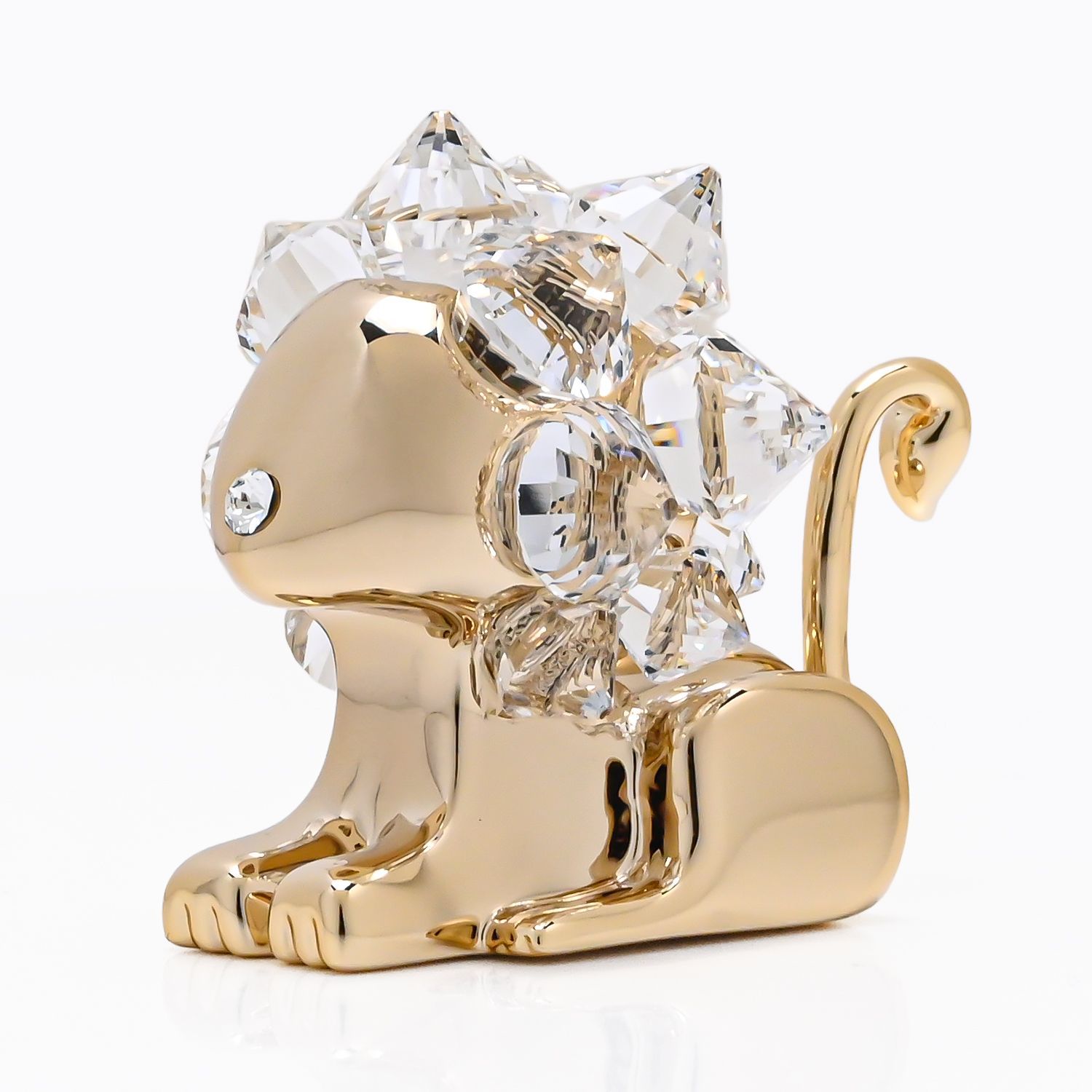 新品 スワロフスキー SWAROVSKI クリスタルフィギュア フィギュリン