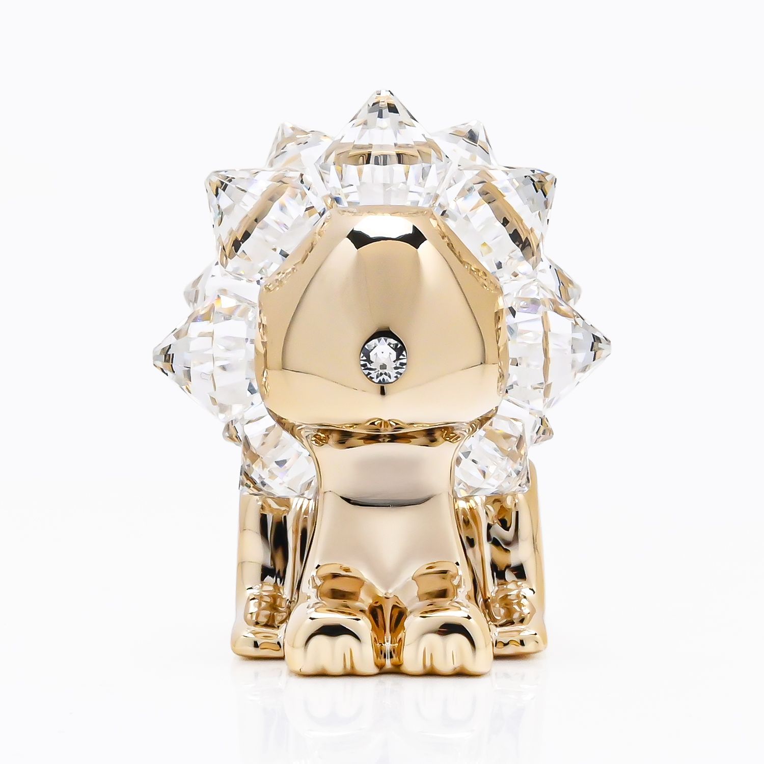 新品 スワロフスキー SWAROVSKI クリスタルフィギュア フィギュリン