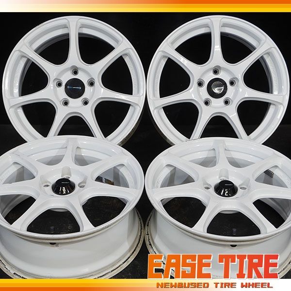 WedsSport SA 75 R 17 7 J 48 114 3 5 H 4本 スイフトスポーツ装着 インプレッサ レヴォーグ フリード等