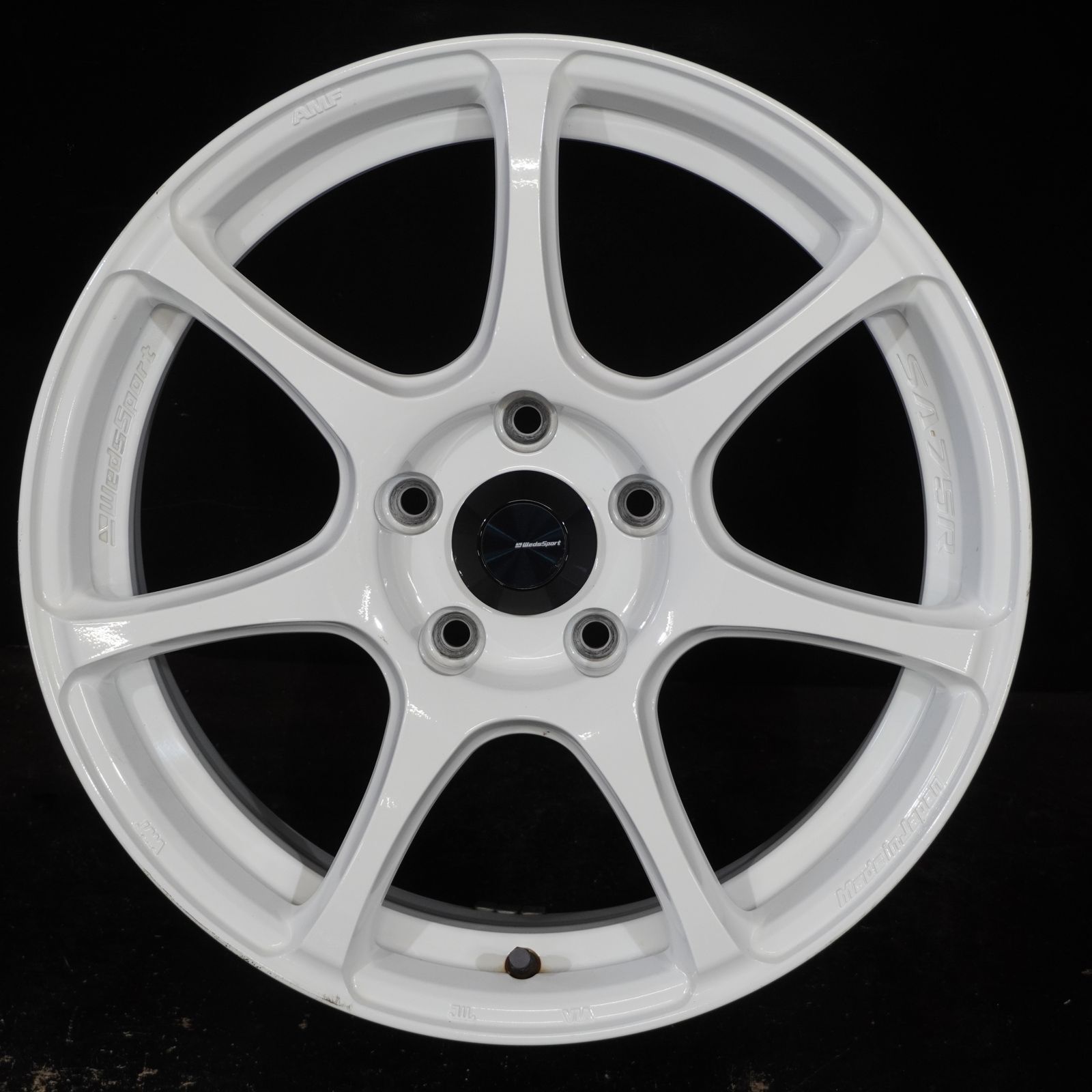 スイフトスポーツ装着 インプレッサ