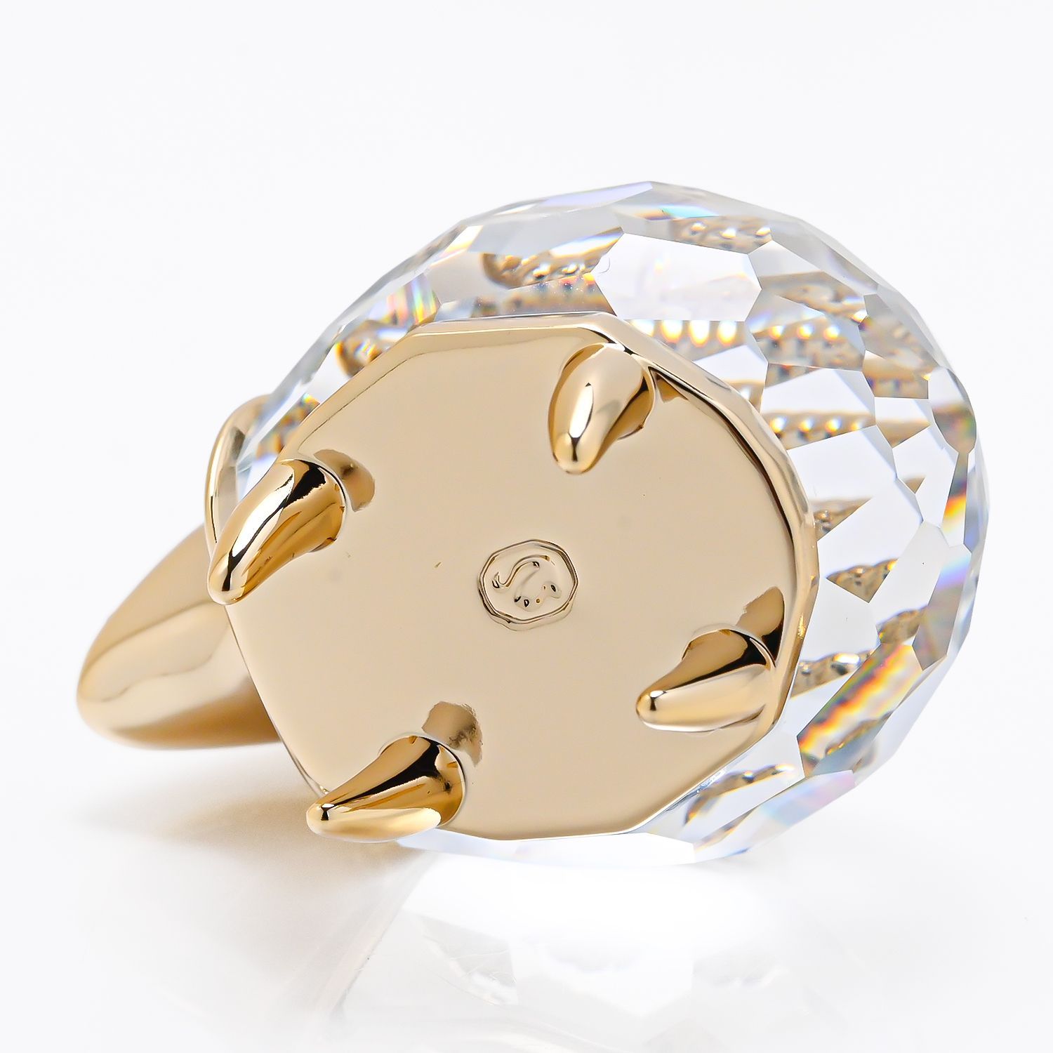 新品 スワロフスキー SWAROVSKI クリスタルフィギュア フィギュリン