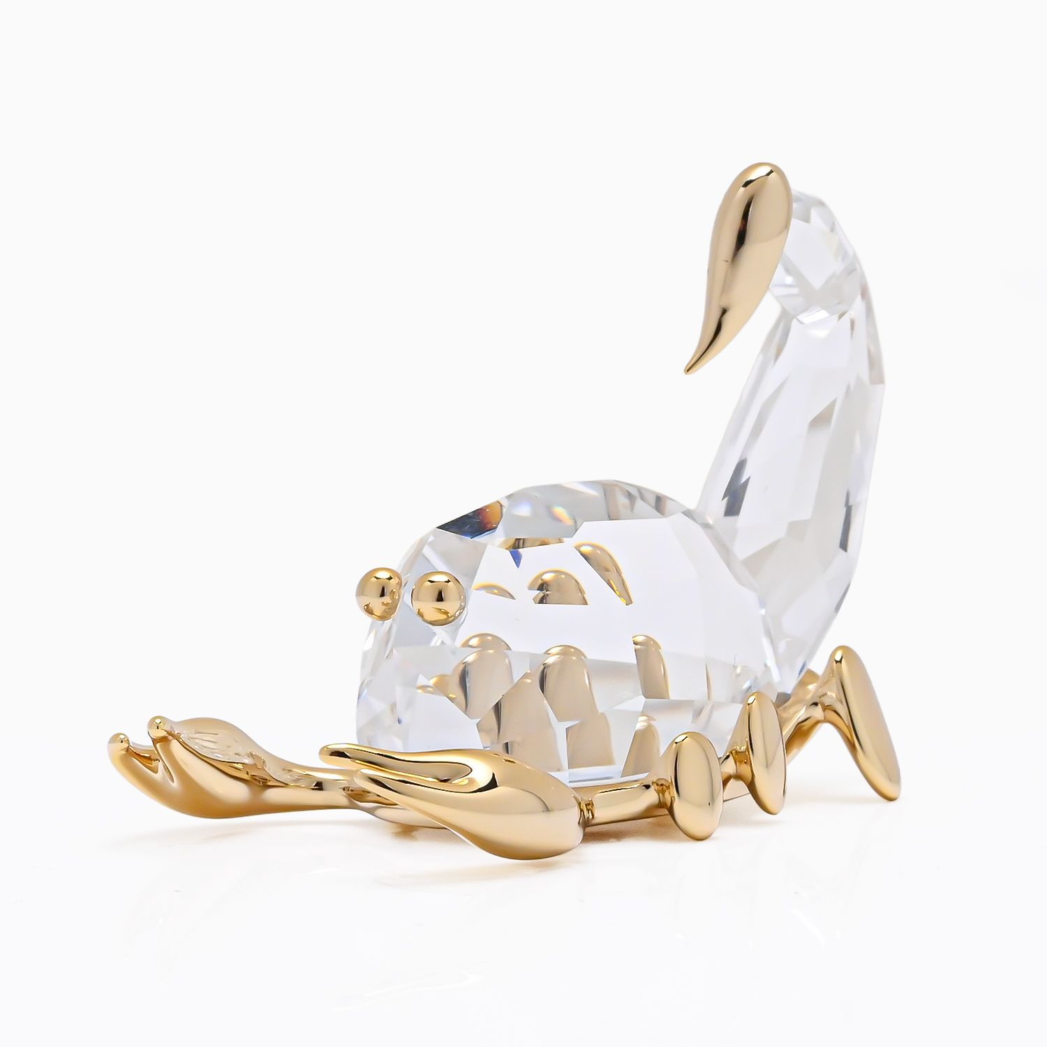 新品 スワロフスキー SWAROVSKI クリスタルフィギュア フィギュリン