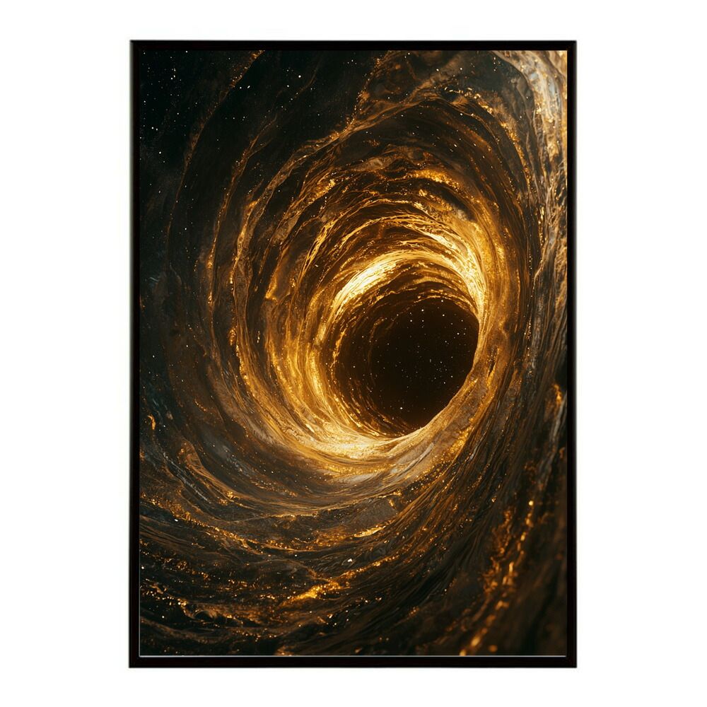 B2サイズ（約51x73cm）】【lm-poster-445】【フレーム付き】宇宙