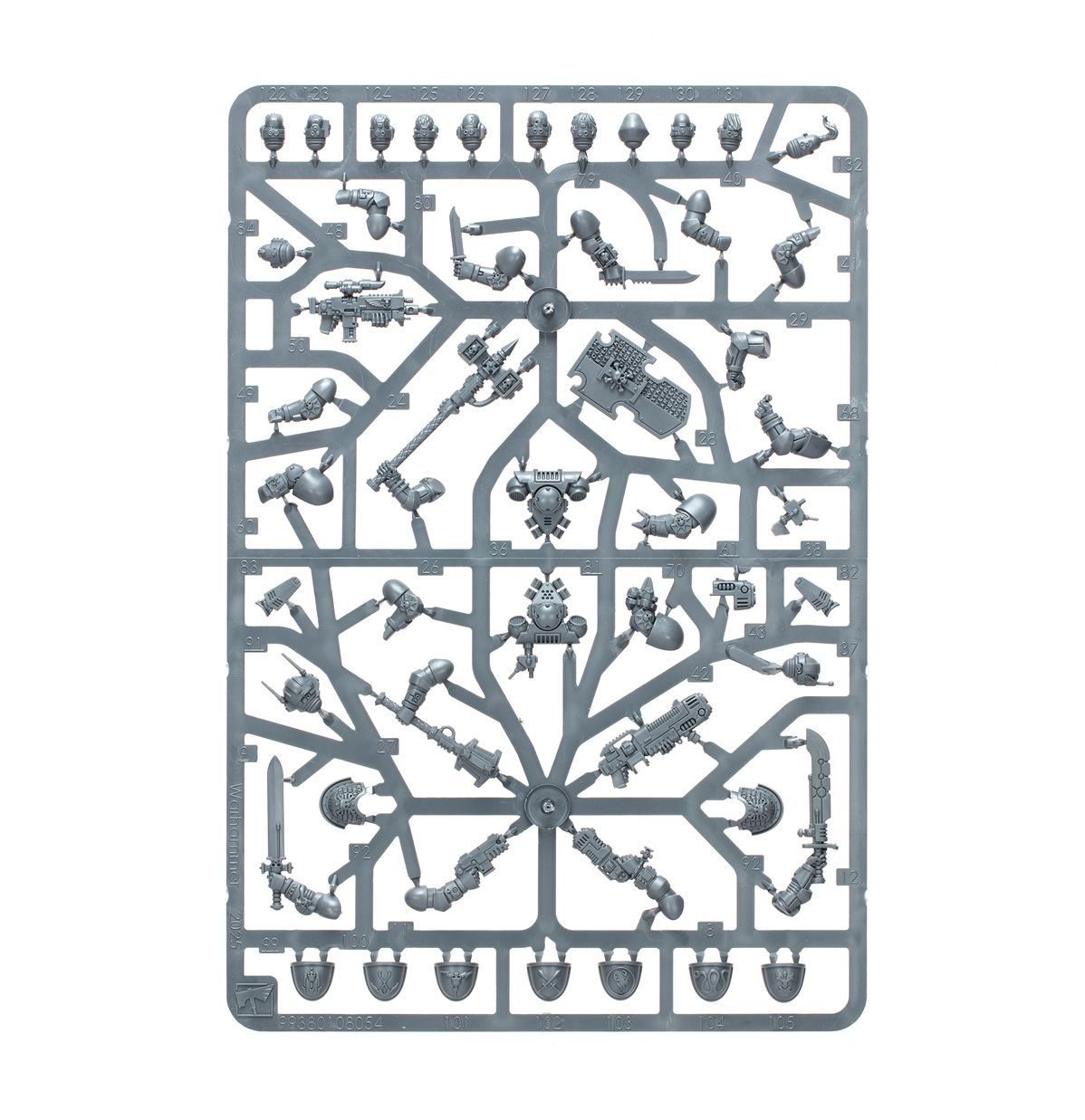 ウォーハンマー 40k 103-93 キルチーム：デスウォッチ KILL TEAM