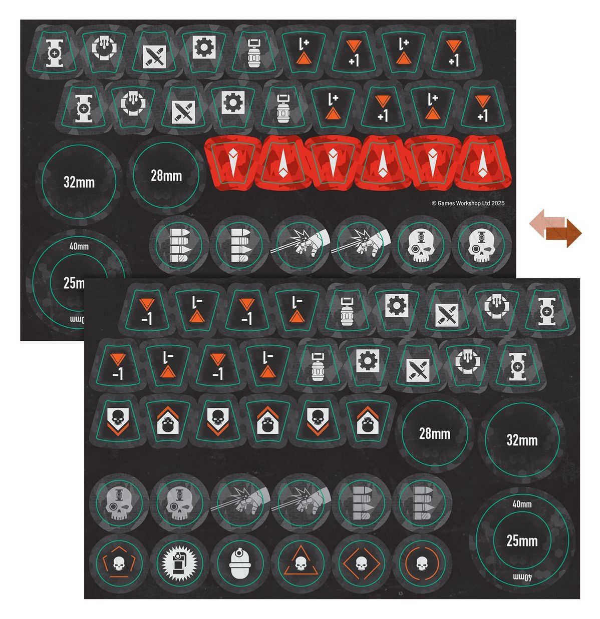 ウォーハンマー 40k 103-93 キルチーム：デスウォッチ KILL TEAM