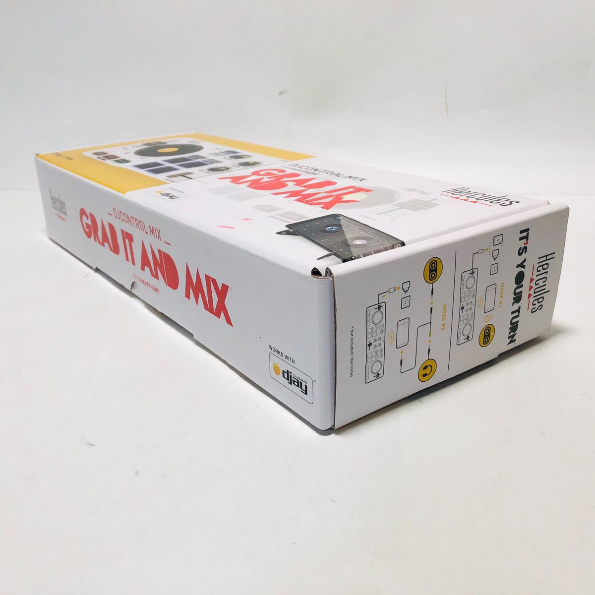 ワイヤレス ハーキュレス