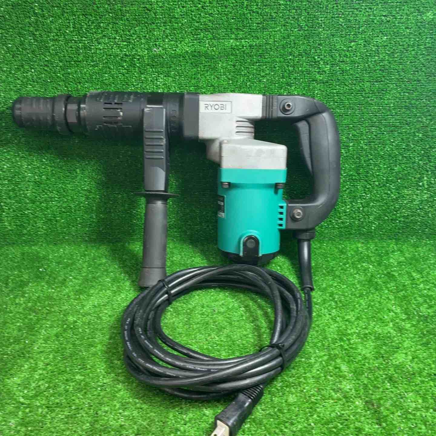 ✨ RYOBI　中古美品　CH-462　電動ハンマ✨うるま市田場✨ リョービ(RYOBI) コンクリートハンマ CH-462【藤沢店】 - メルカリ