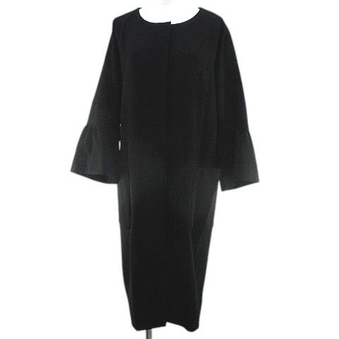 FRAY I.D オンライン スタンドカラーバルマカンコート フレイ